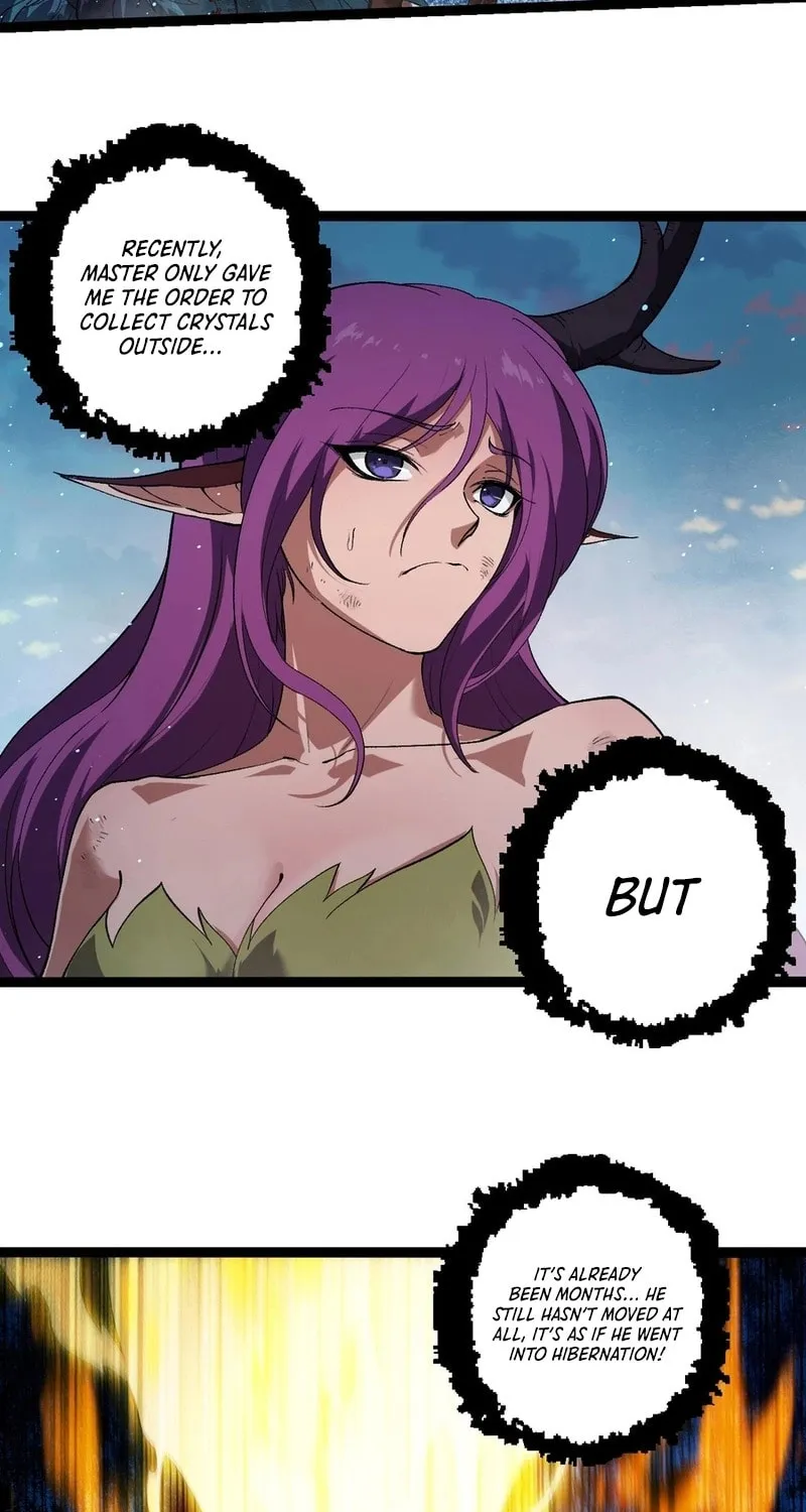 Evolution Begins With a Big Tree Chapter 287 page 31 - 