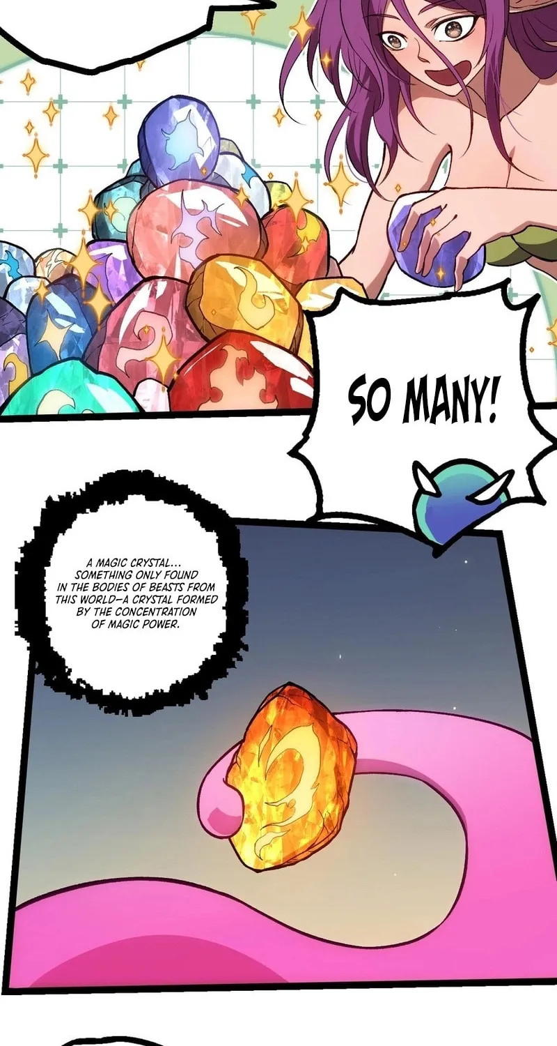 Evolution Begins With a Big Tree Chapter 287 page 39 - 