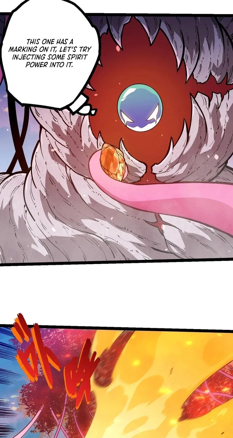 Evolution Begins With a Big Tree Chapter 287 page 40 - 