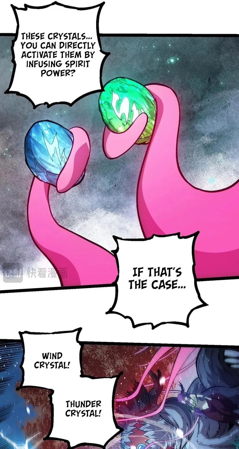 Evolution Begins With a Big Tree Chapter 287 page 42 - 