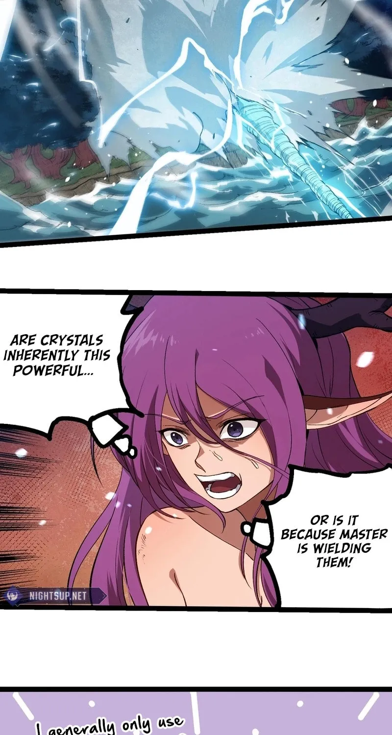 Evolution Begins With a Big Tree Chapter 287 page 44 - 