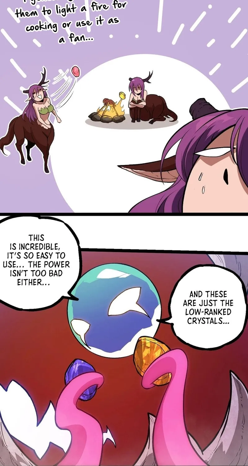 Evolution Begins With a Big Tree Chapter 287 page 45 - 