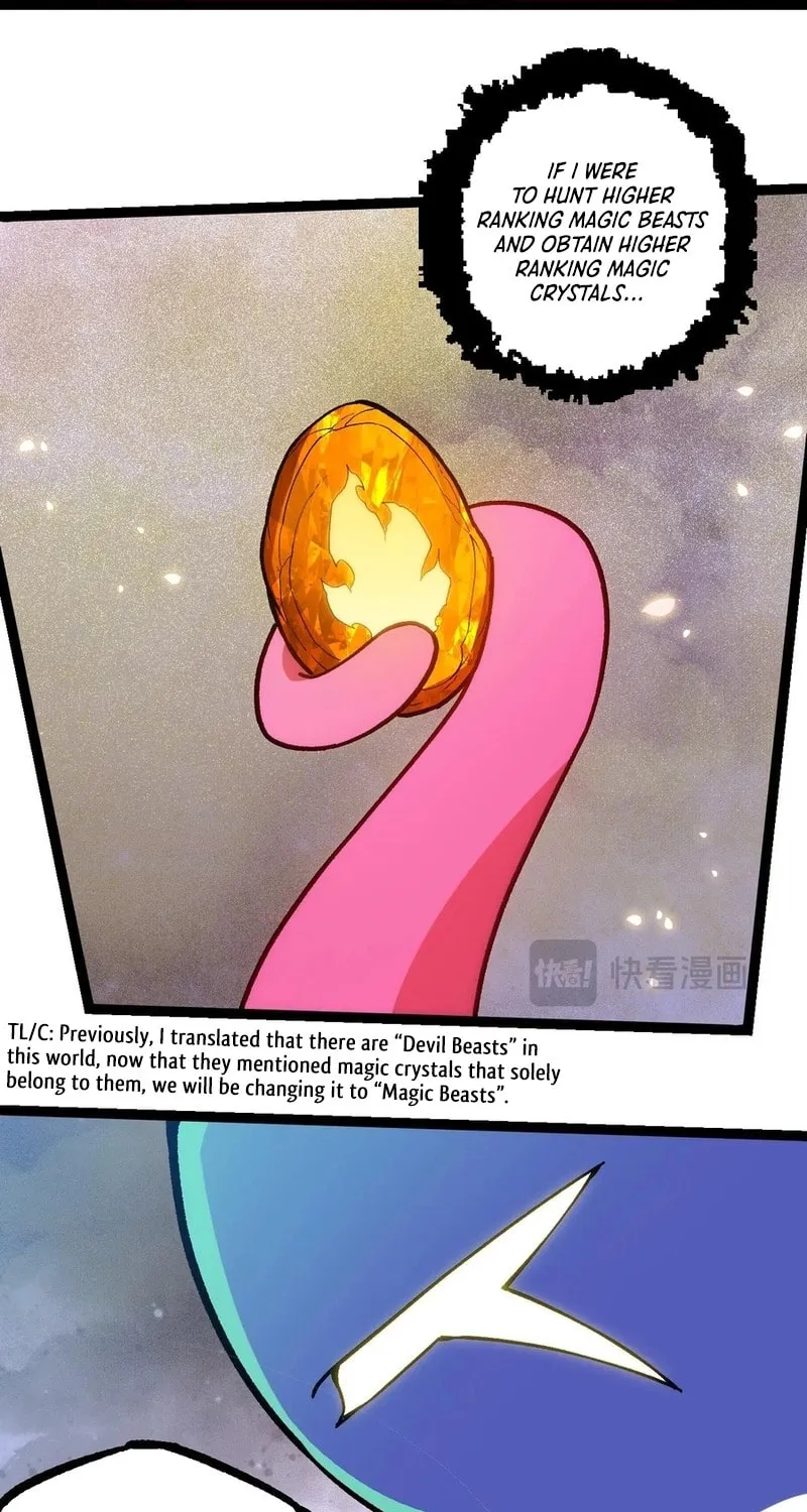 Evolution Begins With a Big Tree Chapter 287 page 46 - 