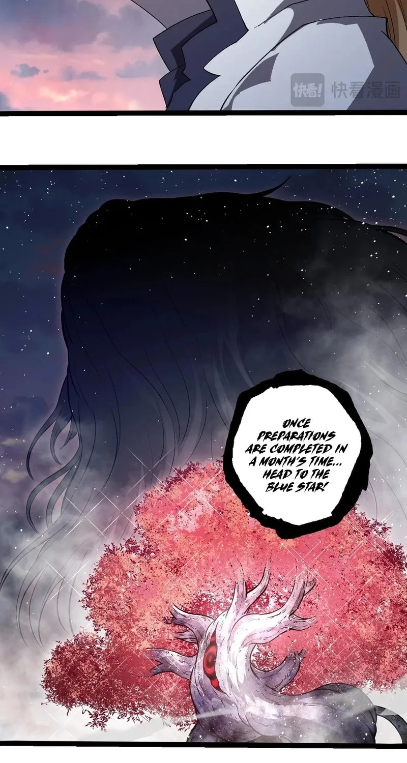 Evolution Begins With a Big Tree Chapter 287 page 6 - 