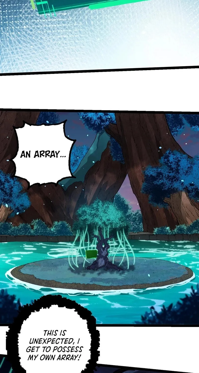 Evolution Begins With a Big Tree Chapter 287 page 9 - 