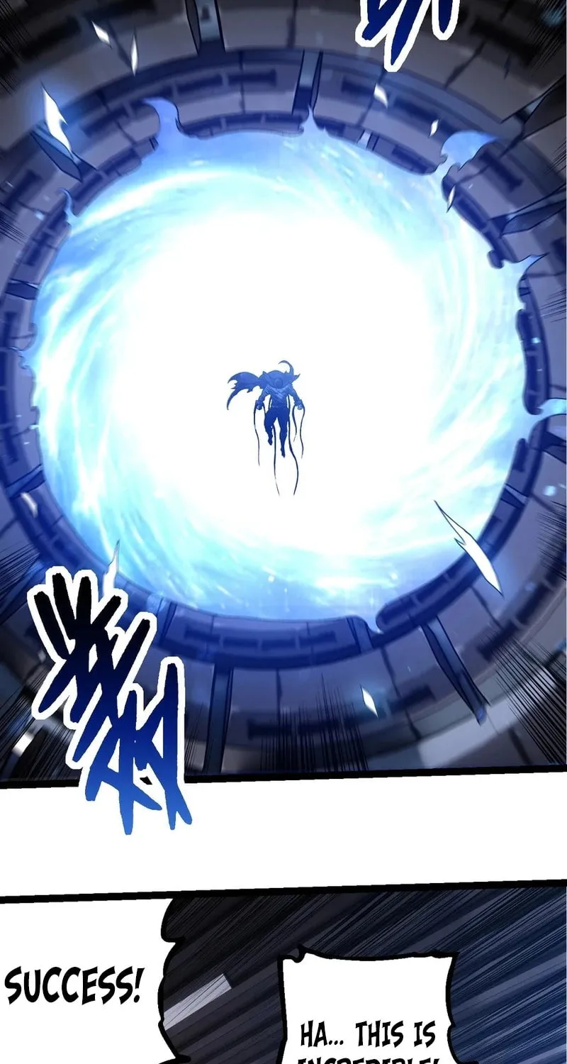 Evolution Begins With a Big Tree Chapter 288 page 14 - 