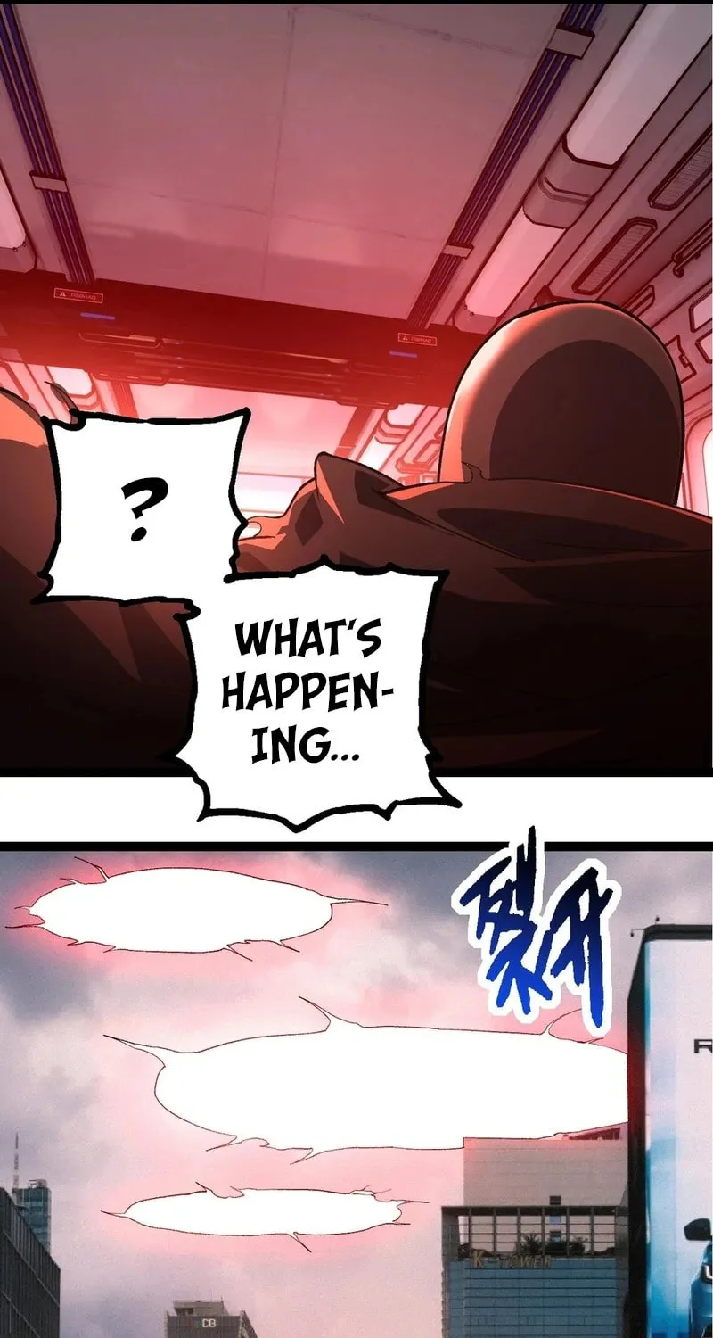 Evolution Begins With a Big Tree Chapter 288 page 17 - 
