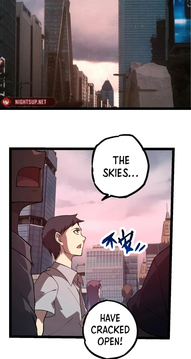 Evolution Begins With a Big Tree Chapter 288 page 18 - 