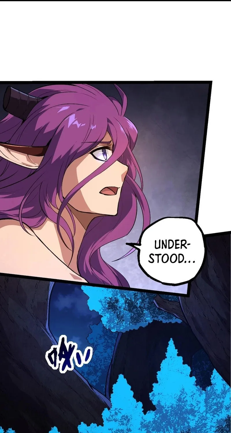 Evolution Begins With a Big Tree Chapter 288 page 21 - 