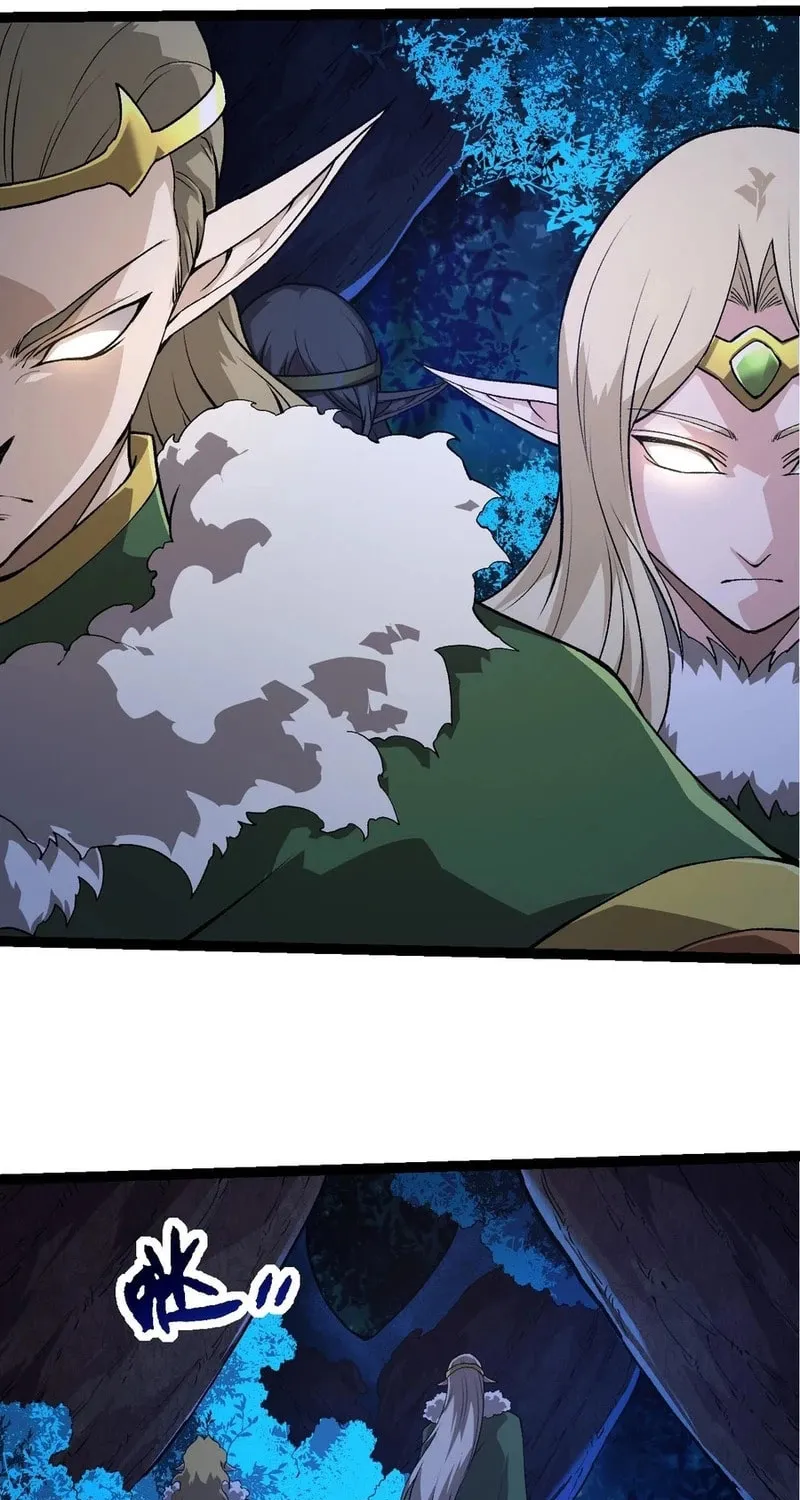 Evolution Begins With a Big Tree Chapter 288 page 23 - 