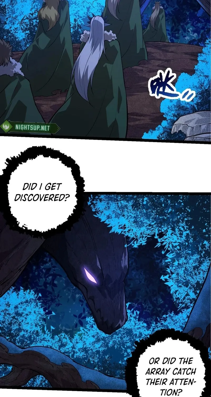 Evolution Begins With a Big Tree Chapter 288 page 24 - 