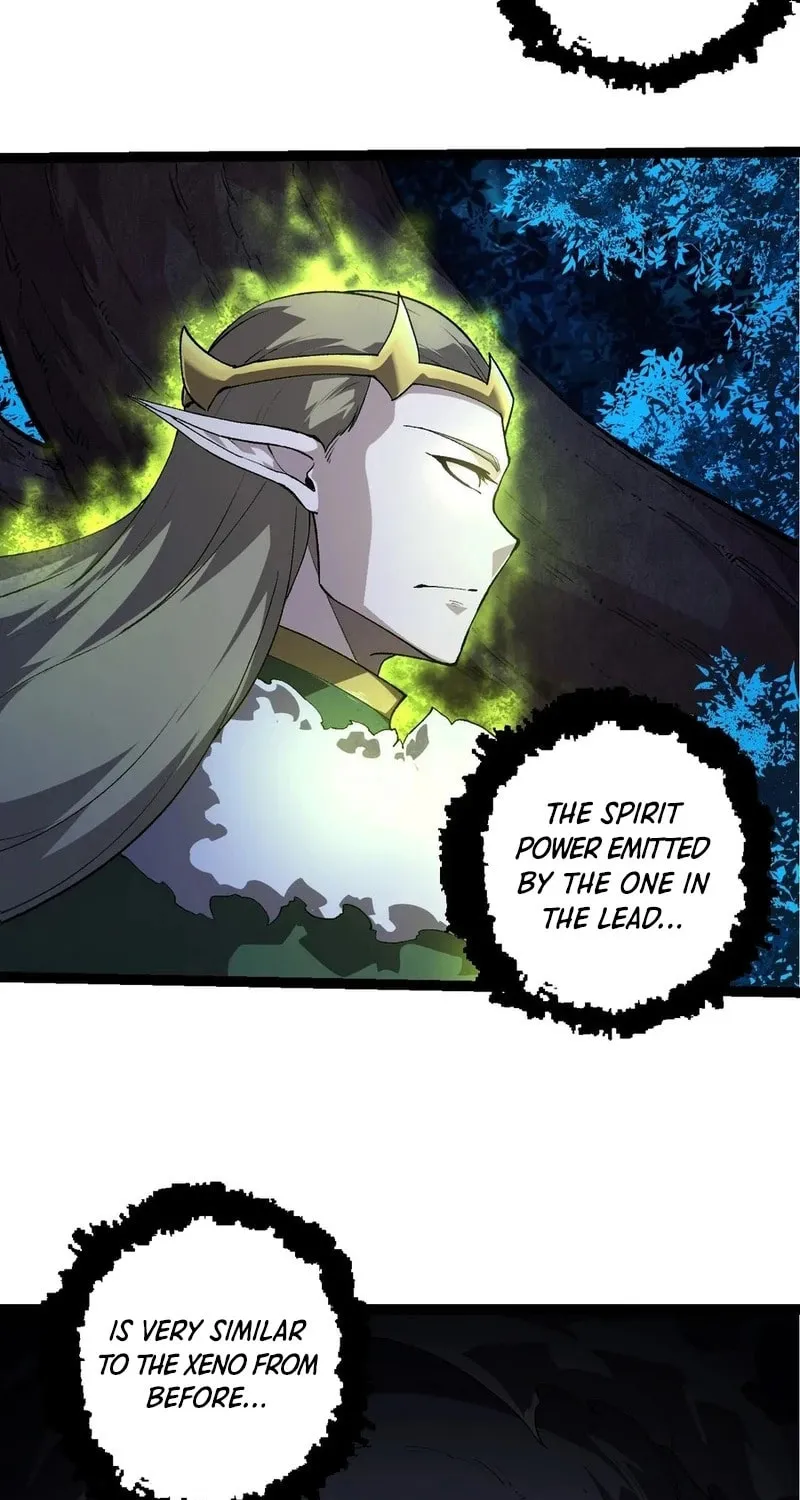 Evolution Begins With a Big Tree Chapter 288 page 25 - 