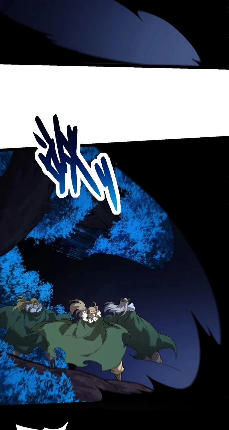 Evolution Begins With a Big Tree Chapter 288 page 27 - 