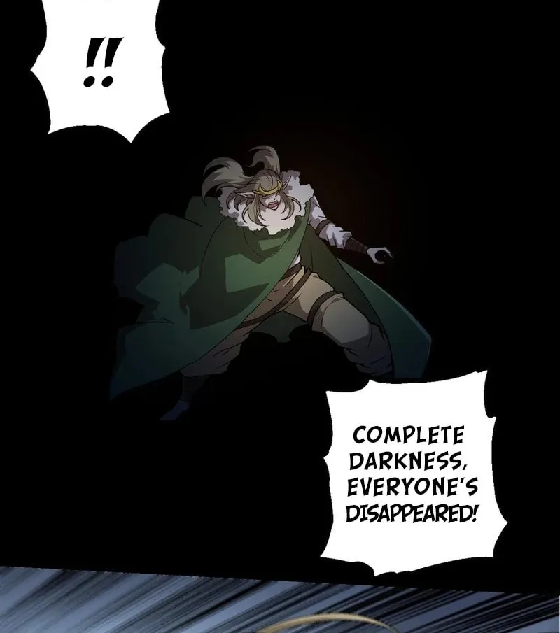 Evolution Begins With a Big Tree Chapter 288 page 28 - 