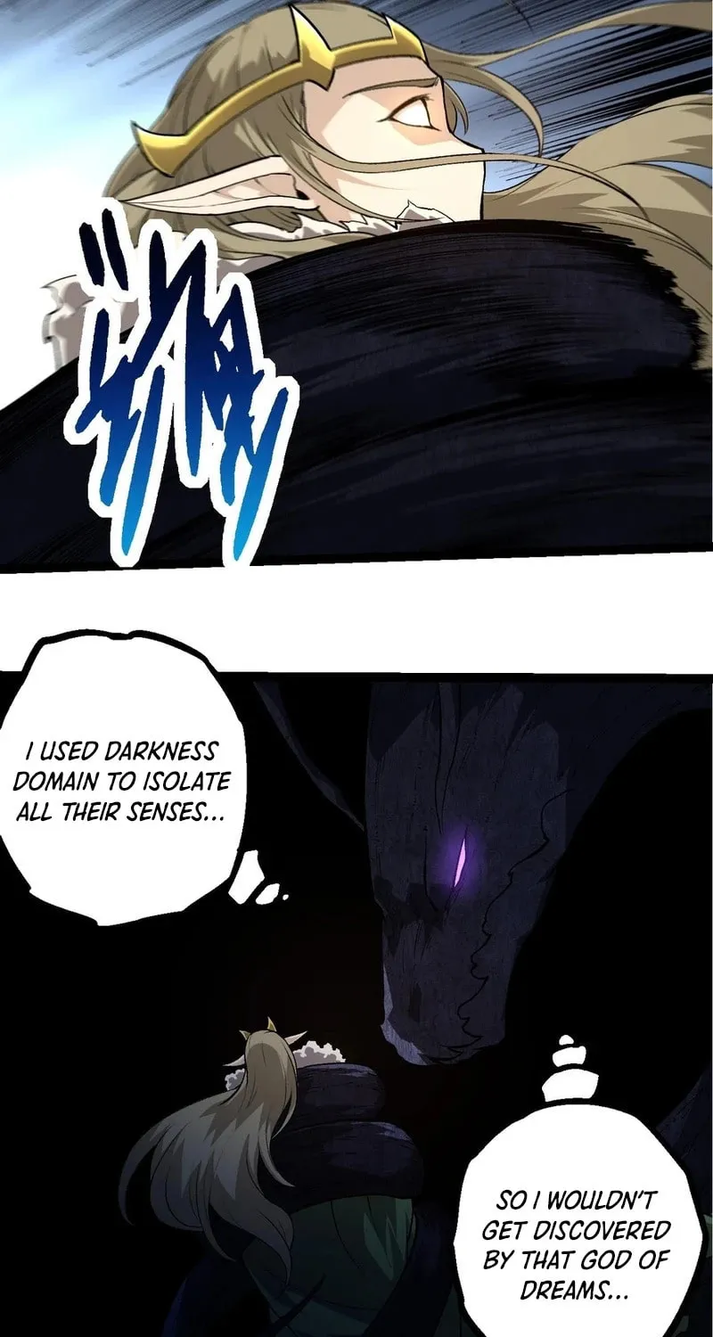 Evolution Begins With a Big Tree Chapter 288 page 29 - 