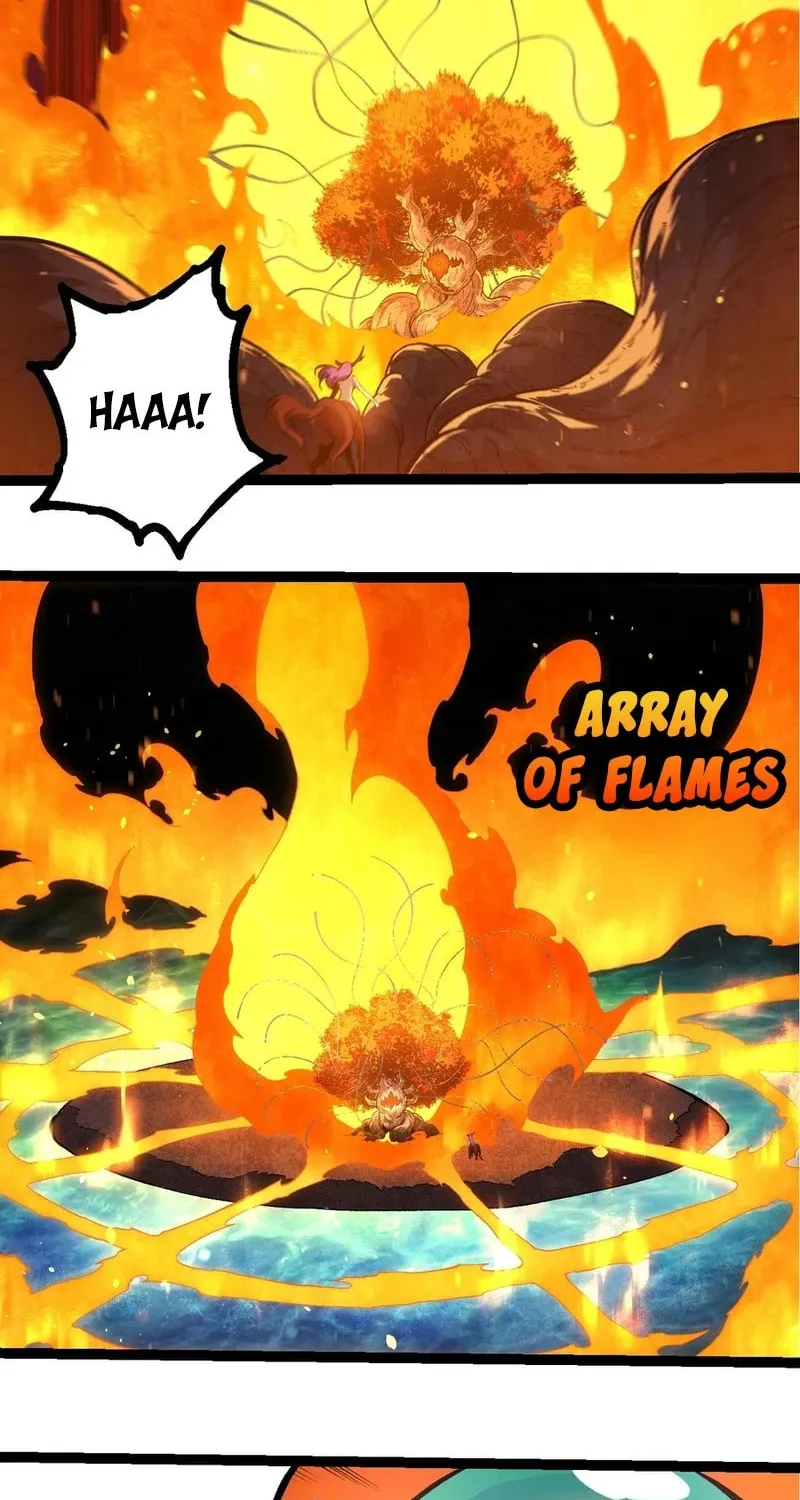 Evolution Begins With a Big Tree Chapter 288 page 4 - 