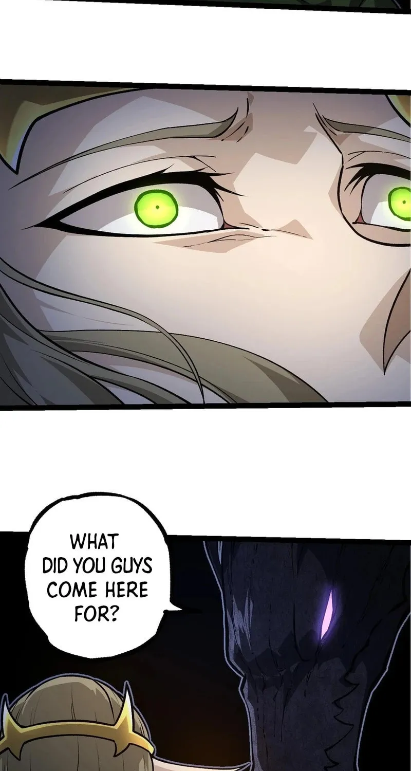 Evolution Begins With a Big Tree Chapter 288 page 31 - 
