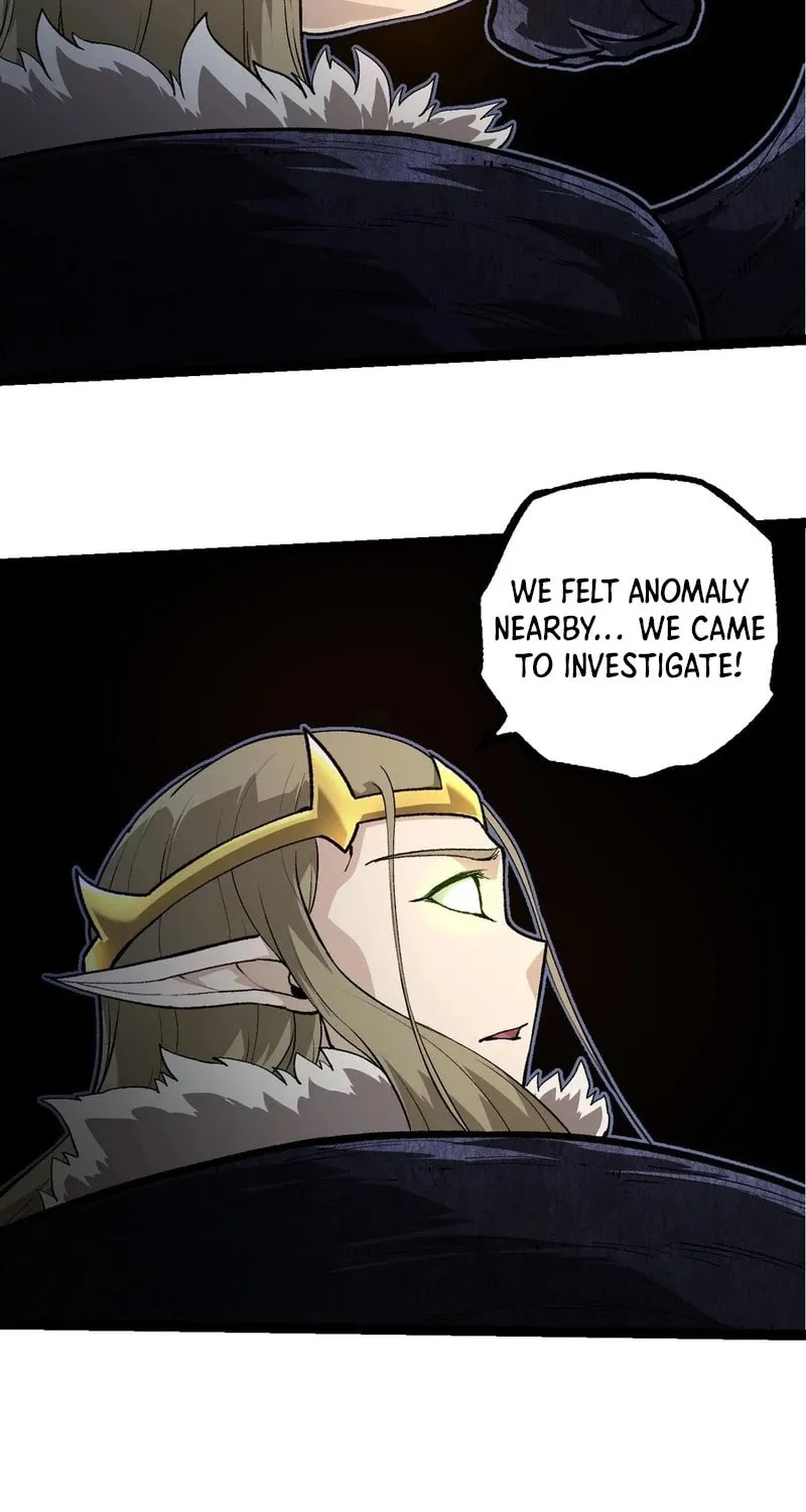 Evolution Begins With a Big Tree Chapter 288 page 32 - 