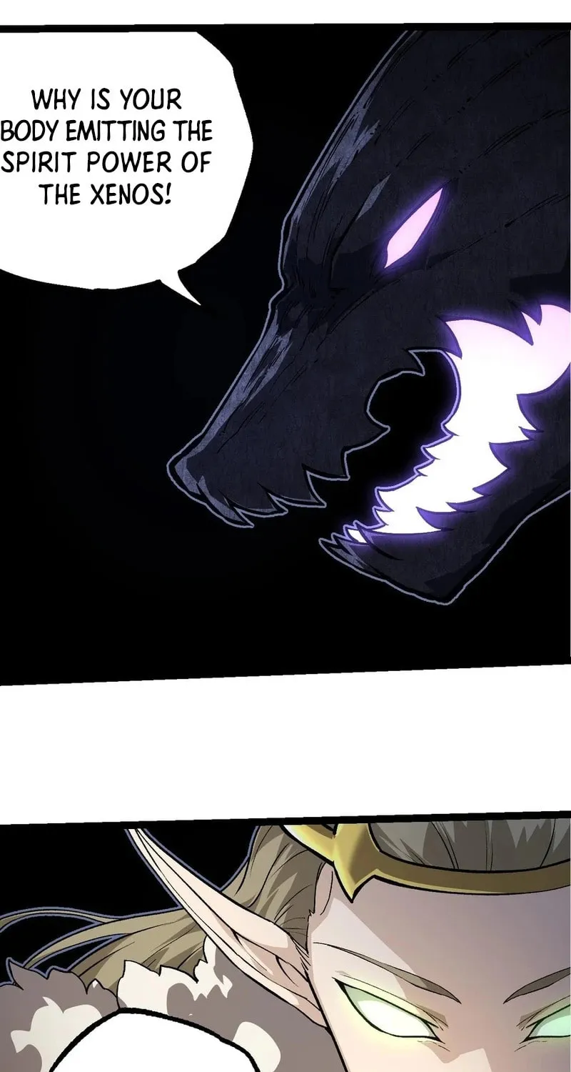 Evolution Begins With a Big Tree Chapter 288 page 33 - 