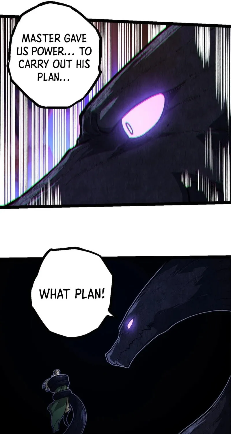 Evolution Begins With a Big Tree Chapter 288 page 35 - 