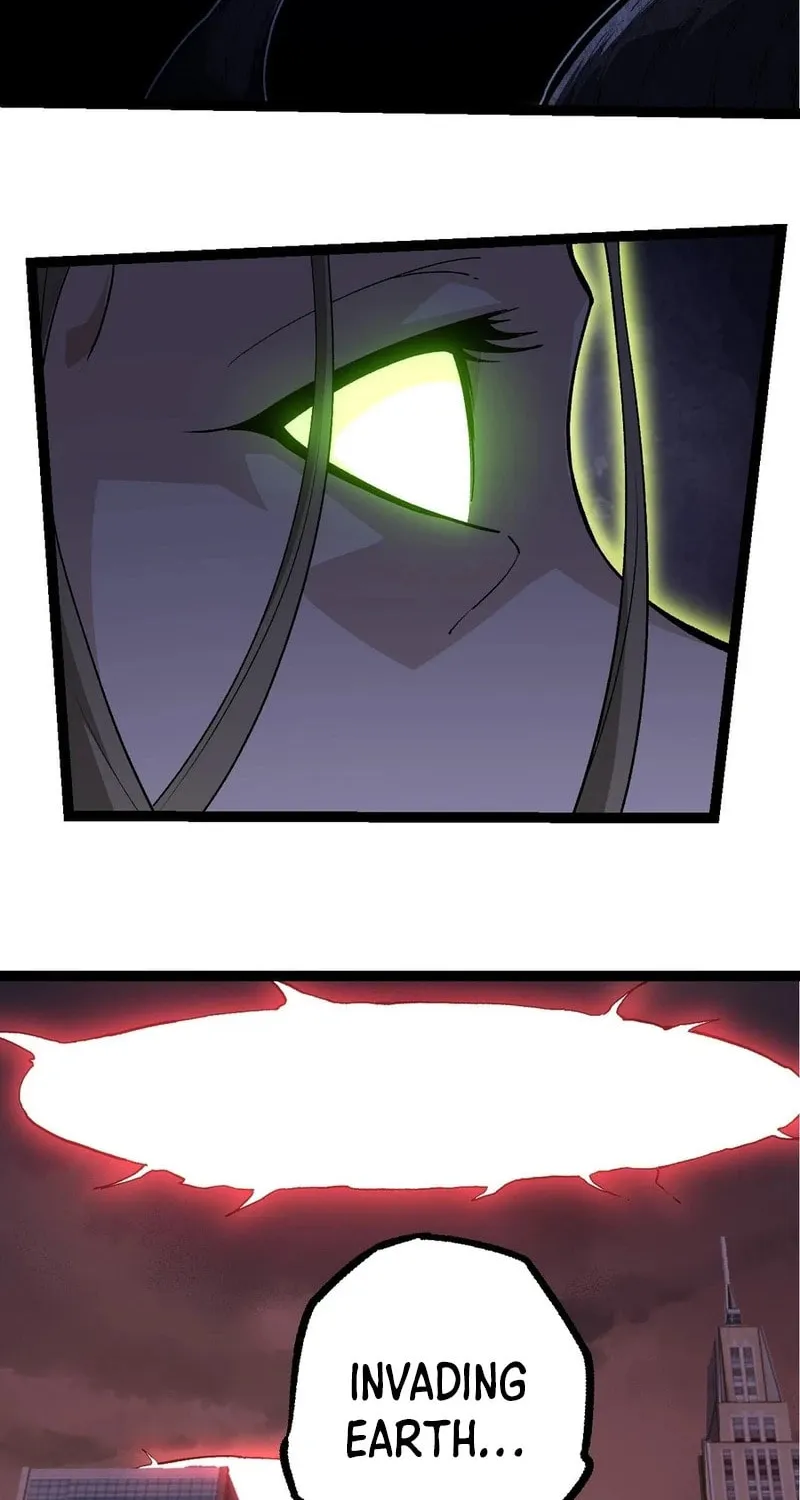 Evolution Begins With a Big Tree Chapter 288 page 36 - 