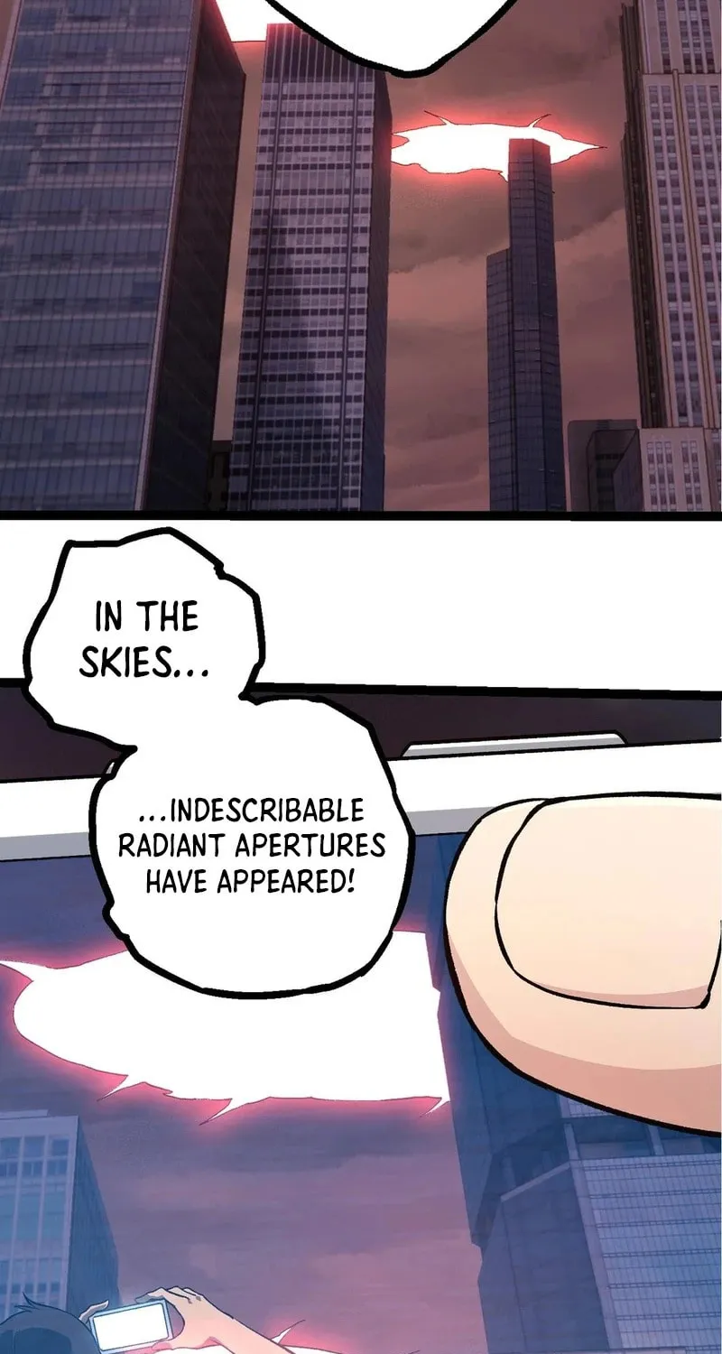 Evolution Begins With a Big Tree Chapter 288 page 37 - 