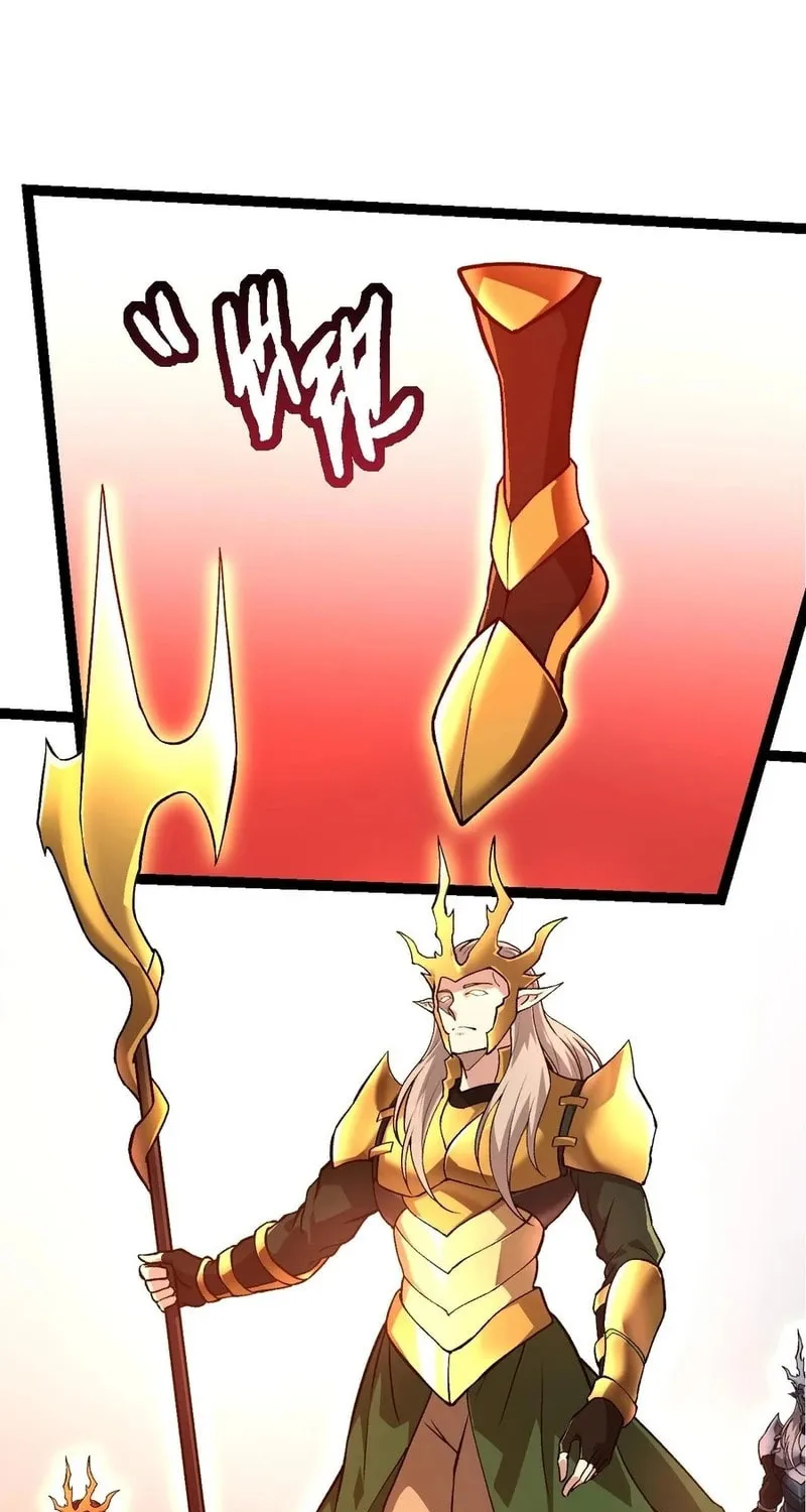 Evolution Begins With a Big Tree Chapter 288 page 39 - 