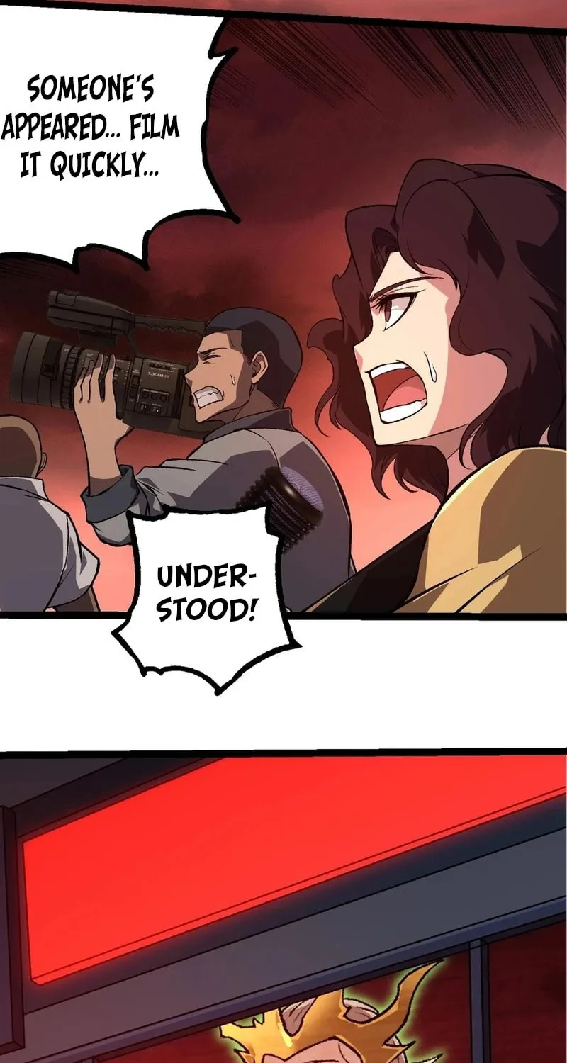 Evolution Begins With a Big Tree Chapter 288 page 41 - 