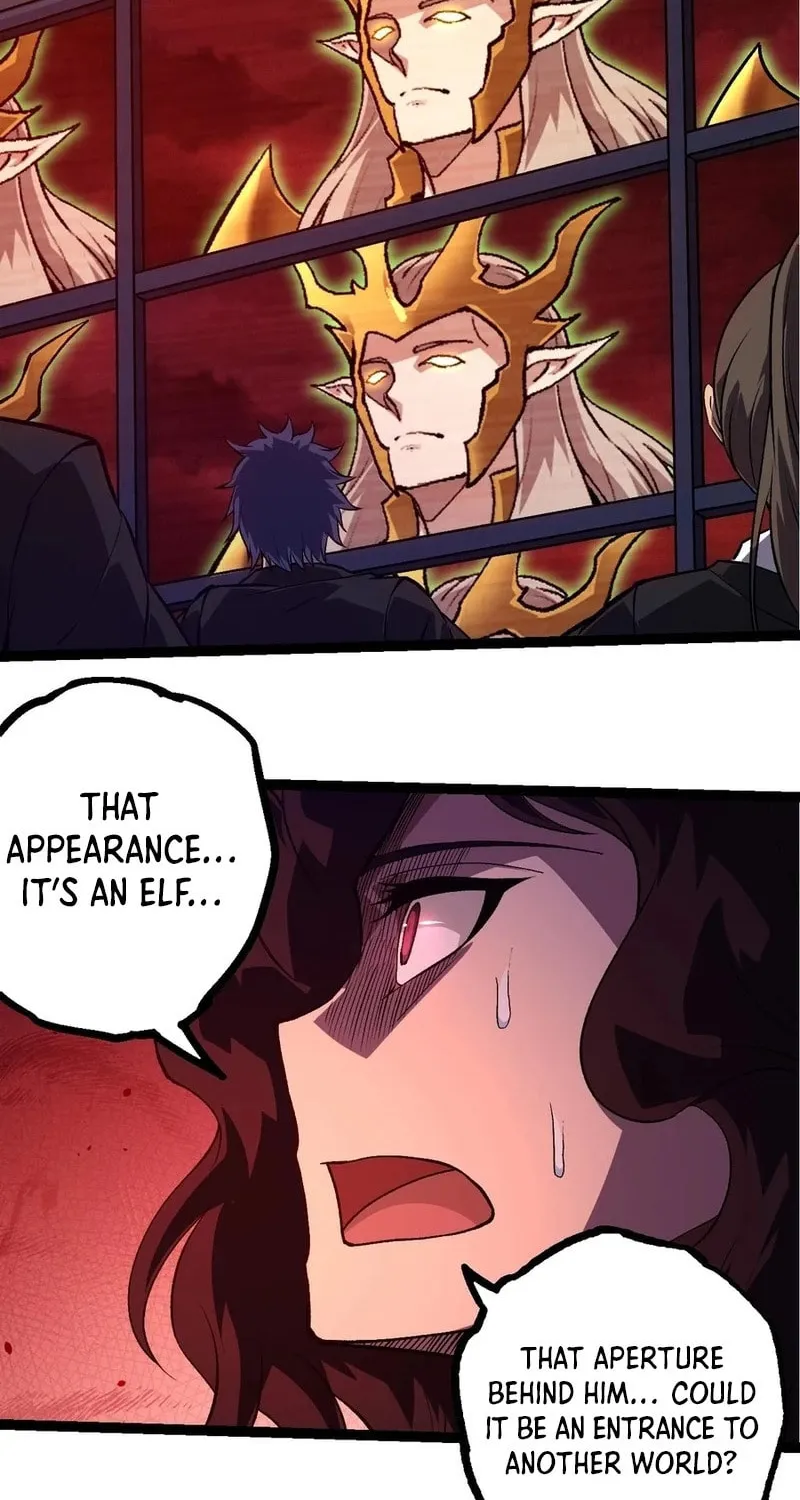 Evolution Begins With a Big Tree Chapter 288 page 42 - 