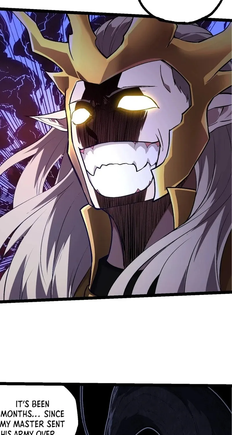 Evolution Begins With a Big Tree Chapter 288 page 43 - 