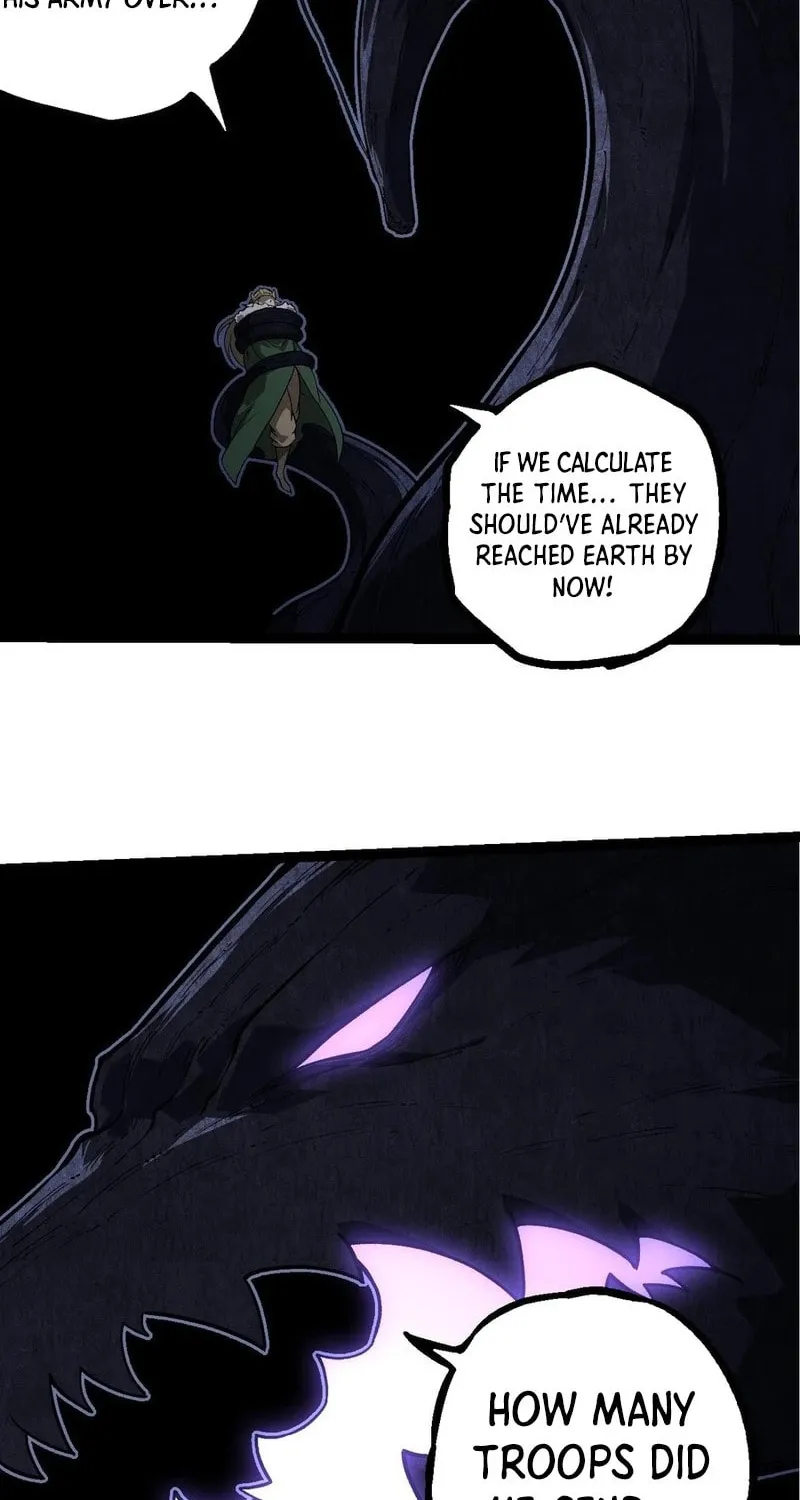 Evolution Begins With a Big Tree Chapter 288 page 44 - 