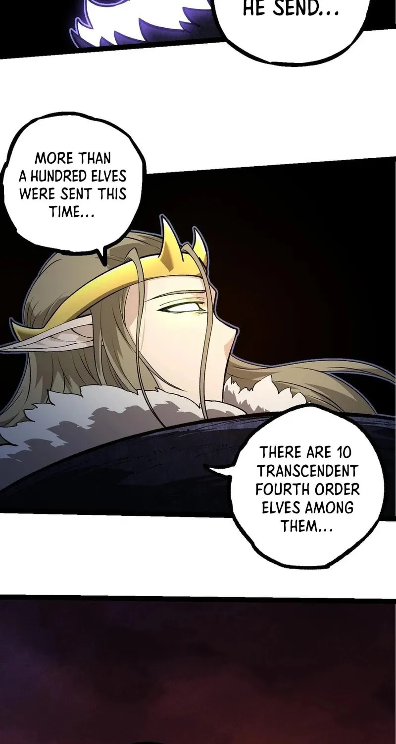 Evolution Begins With a Big Tree Chapter 288 page 45 - 