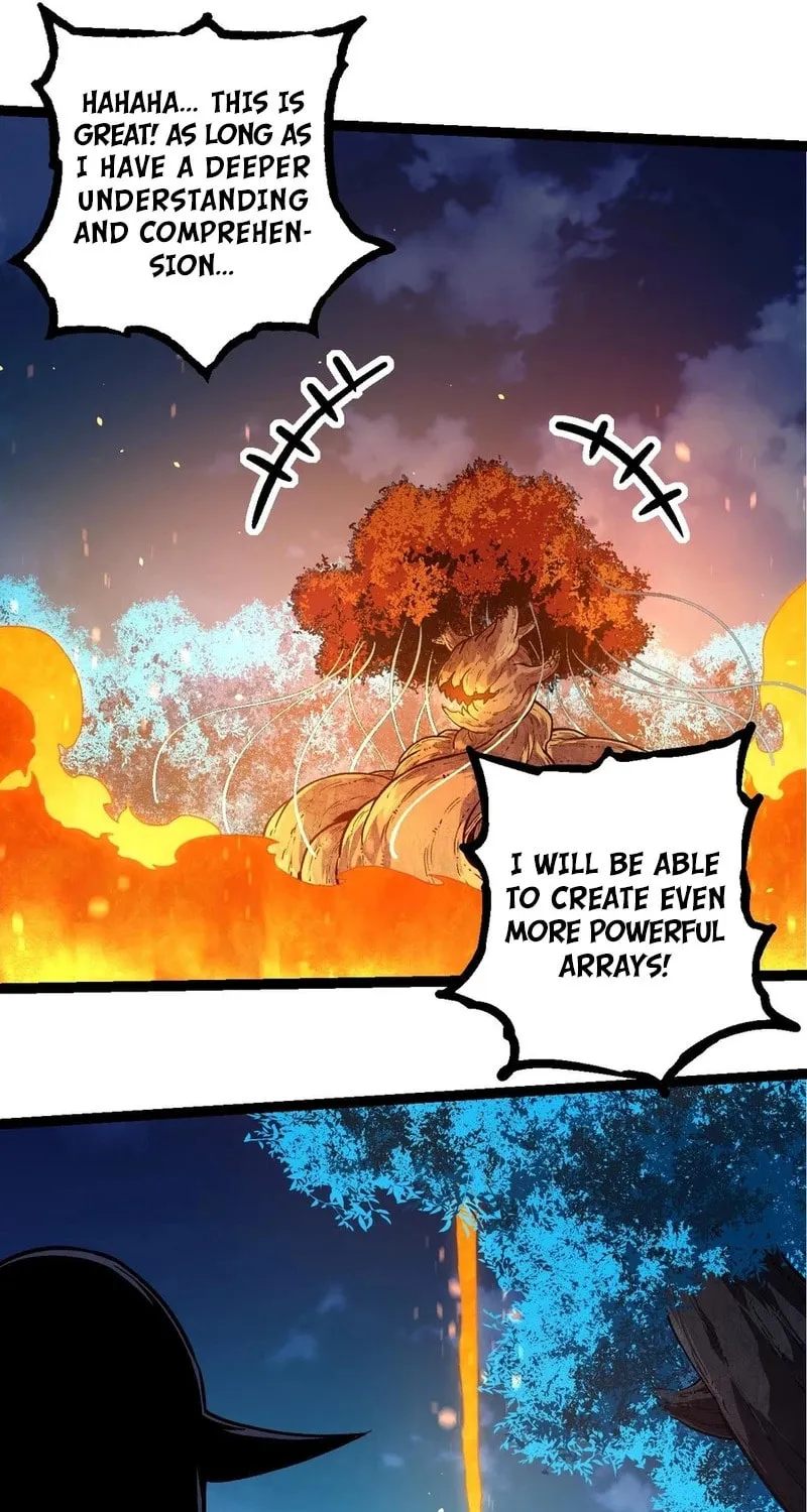 Evolution Begins With a Big Tree Chapter 288 page 6 - 