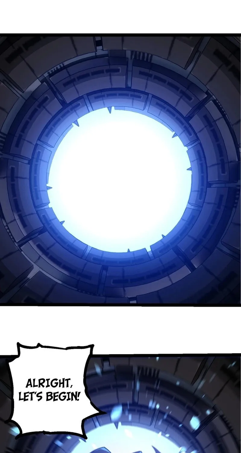 Evolution Begins With a Big Tree Chapter 288 page 8 - 
