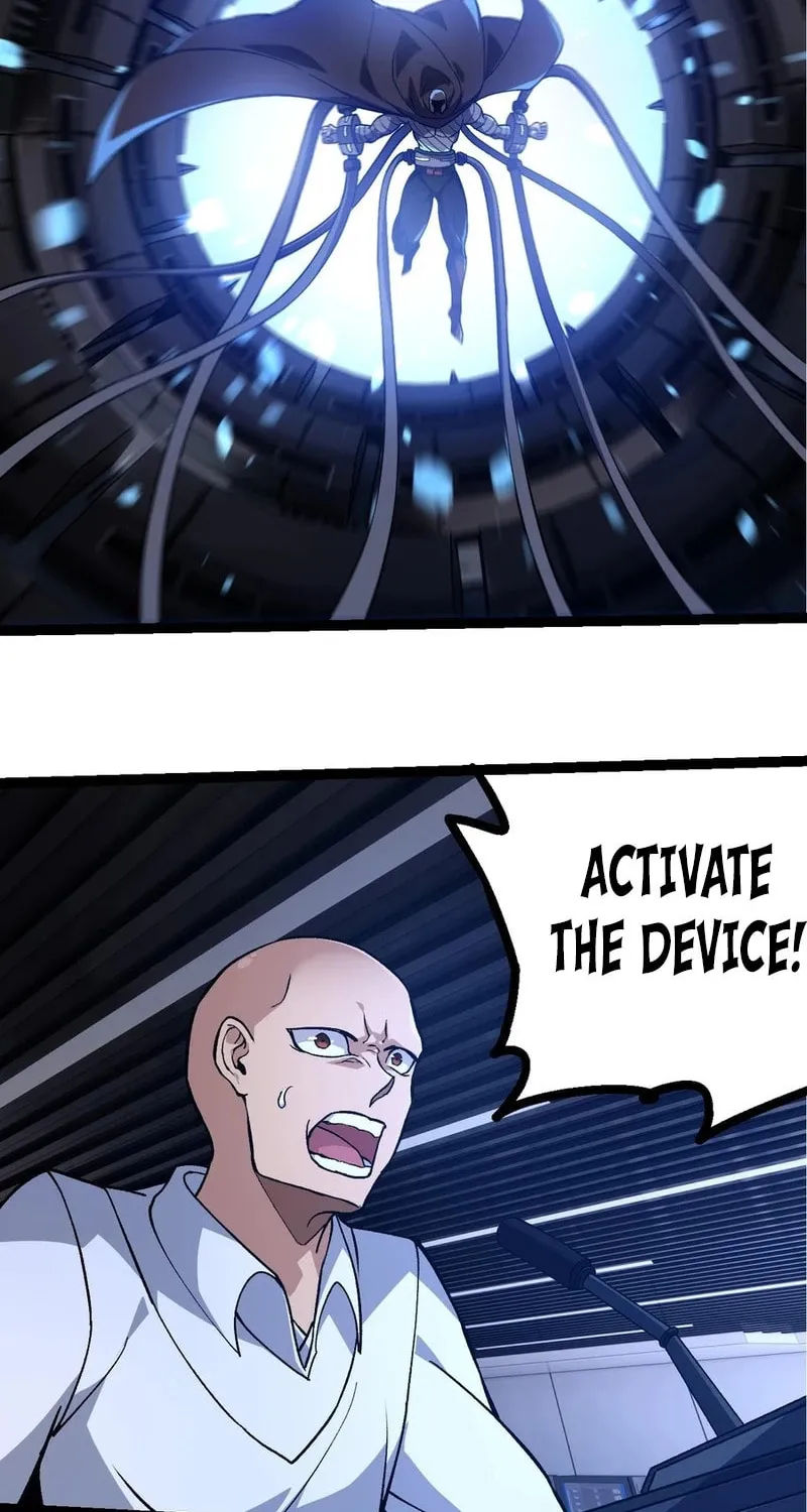 Evolution Begins With a Big Tree Chapter 288 page 9 - 