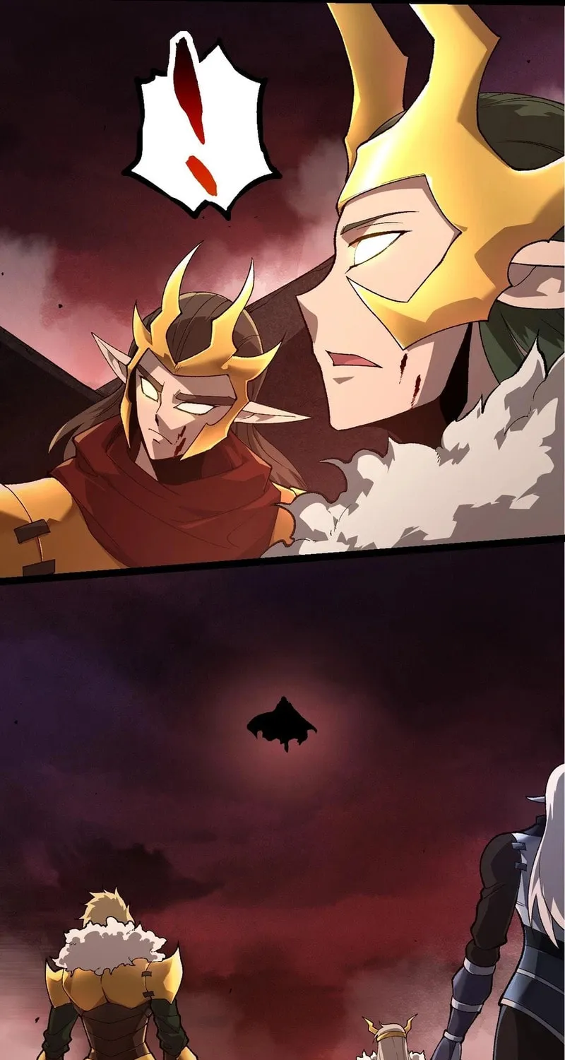 Evolution Begins With a Big Tree Chapter 289 page 11 - 