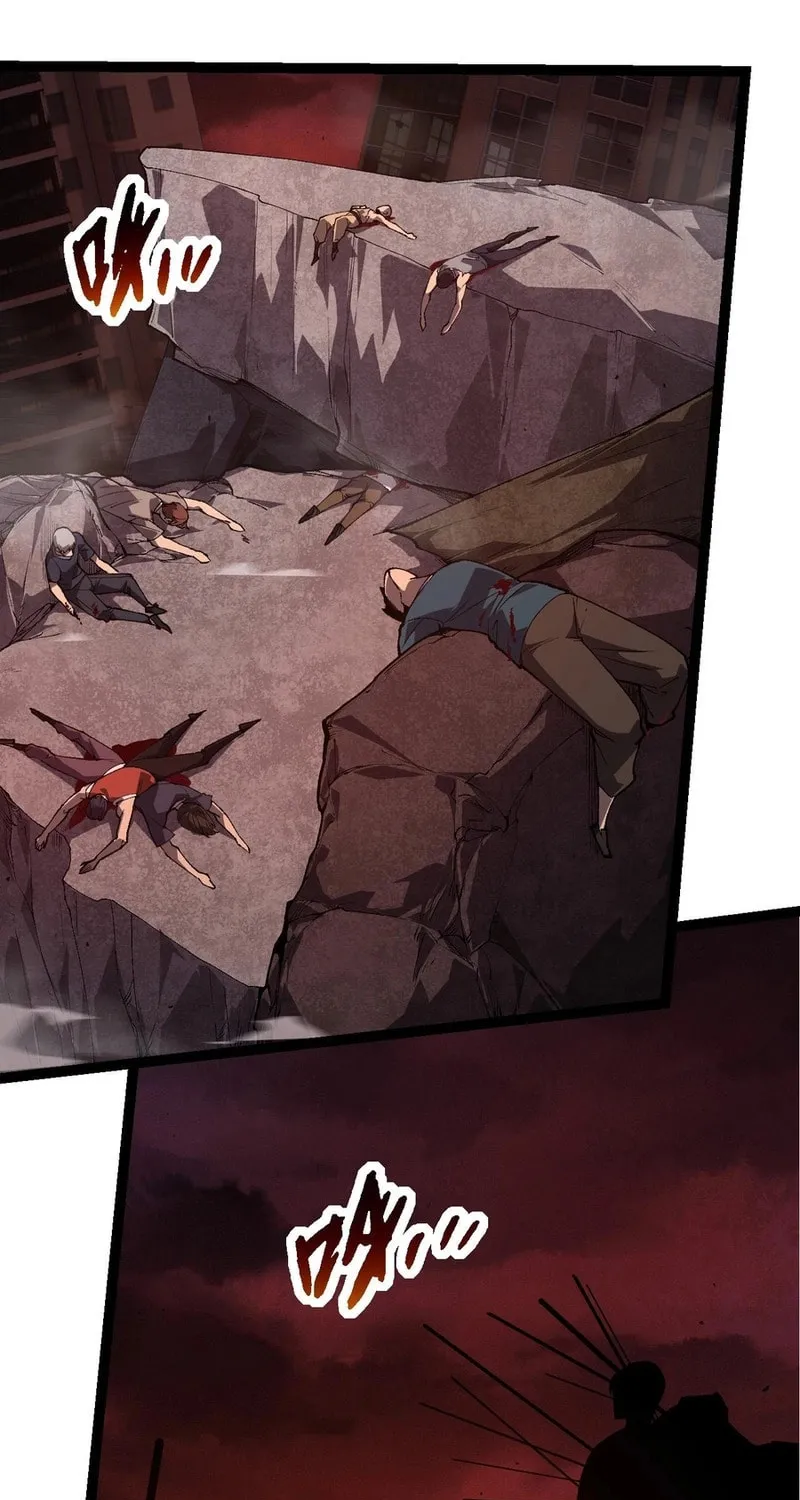 Evolution Begins With a Big Tree Chapter 289 page 13 - 