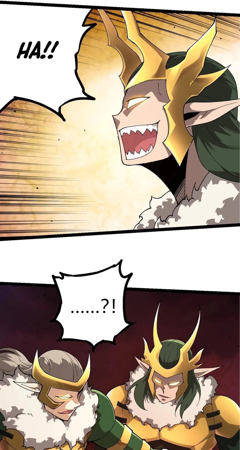 Evolution Begins With a Big Tree Chapter 289 page 16 - 