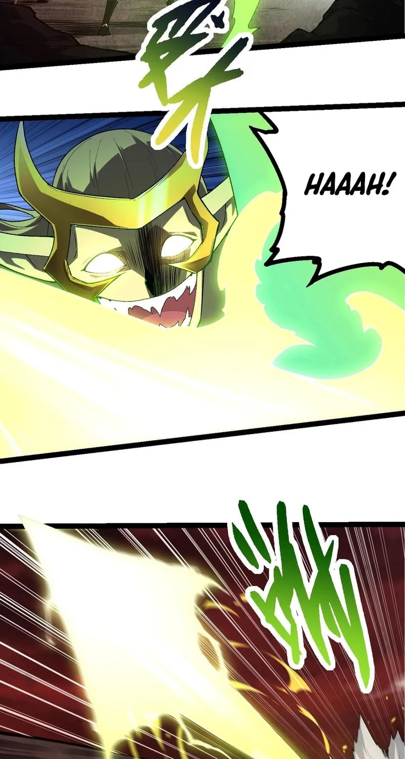 Evolution Begins With a Big Tree Chapter 289 page 18 - 