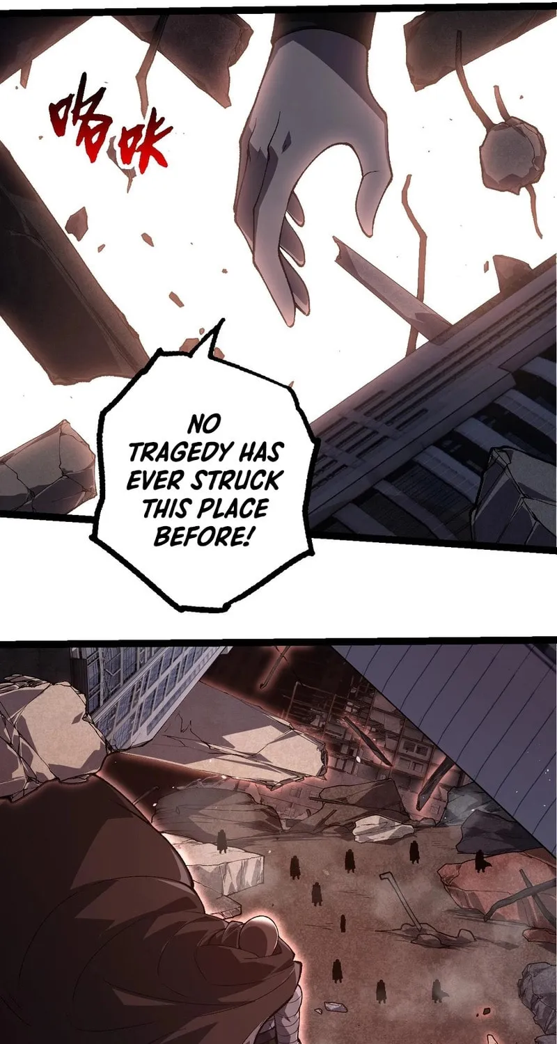 Evolution Begins With a Big Tree Chapter 289 page 22 - 