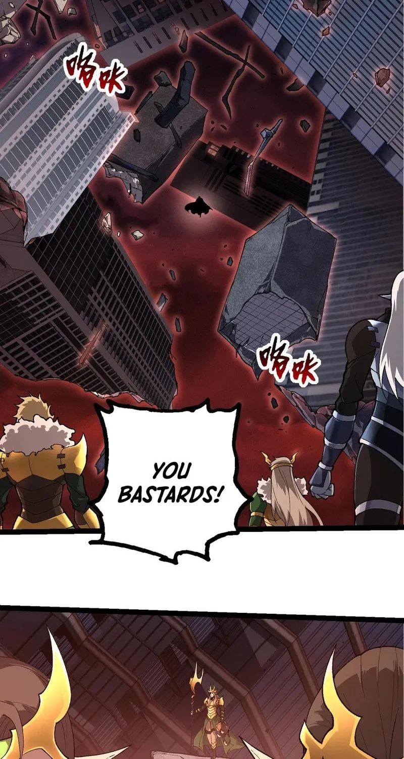 Evolution Begins With a Big Tree Chapter 289 page 24 - 