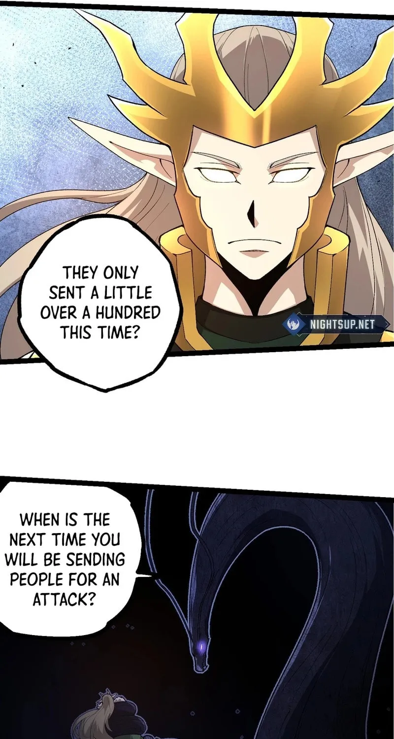 Evolution Begins With a Big Tree Chapter 289 page 26 - 
