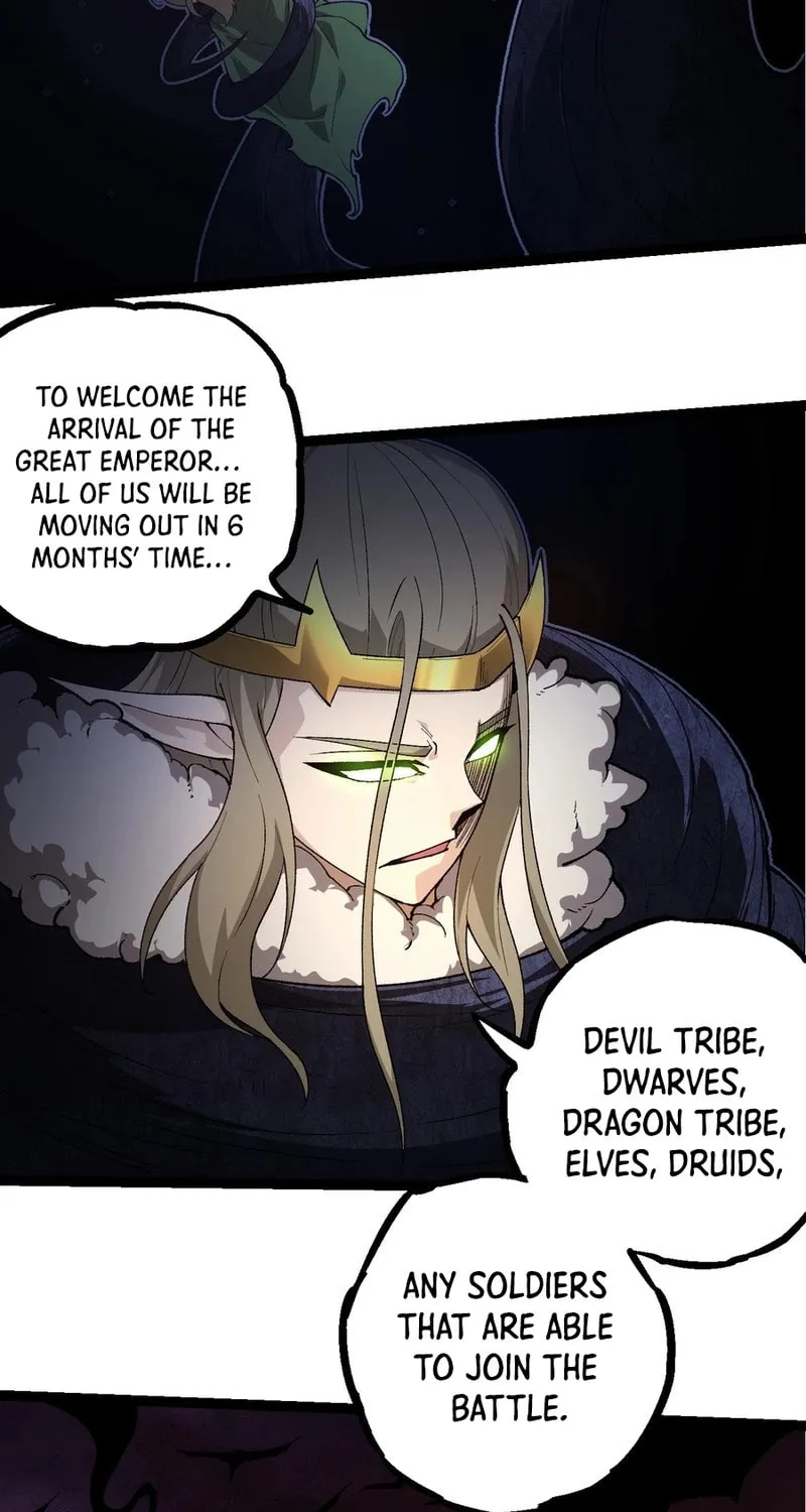 Evolution Begins With a Big Tree Chapter 289 page 27 - 