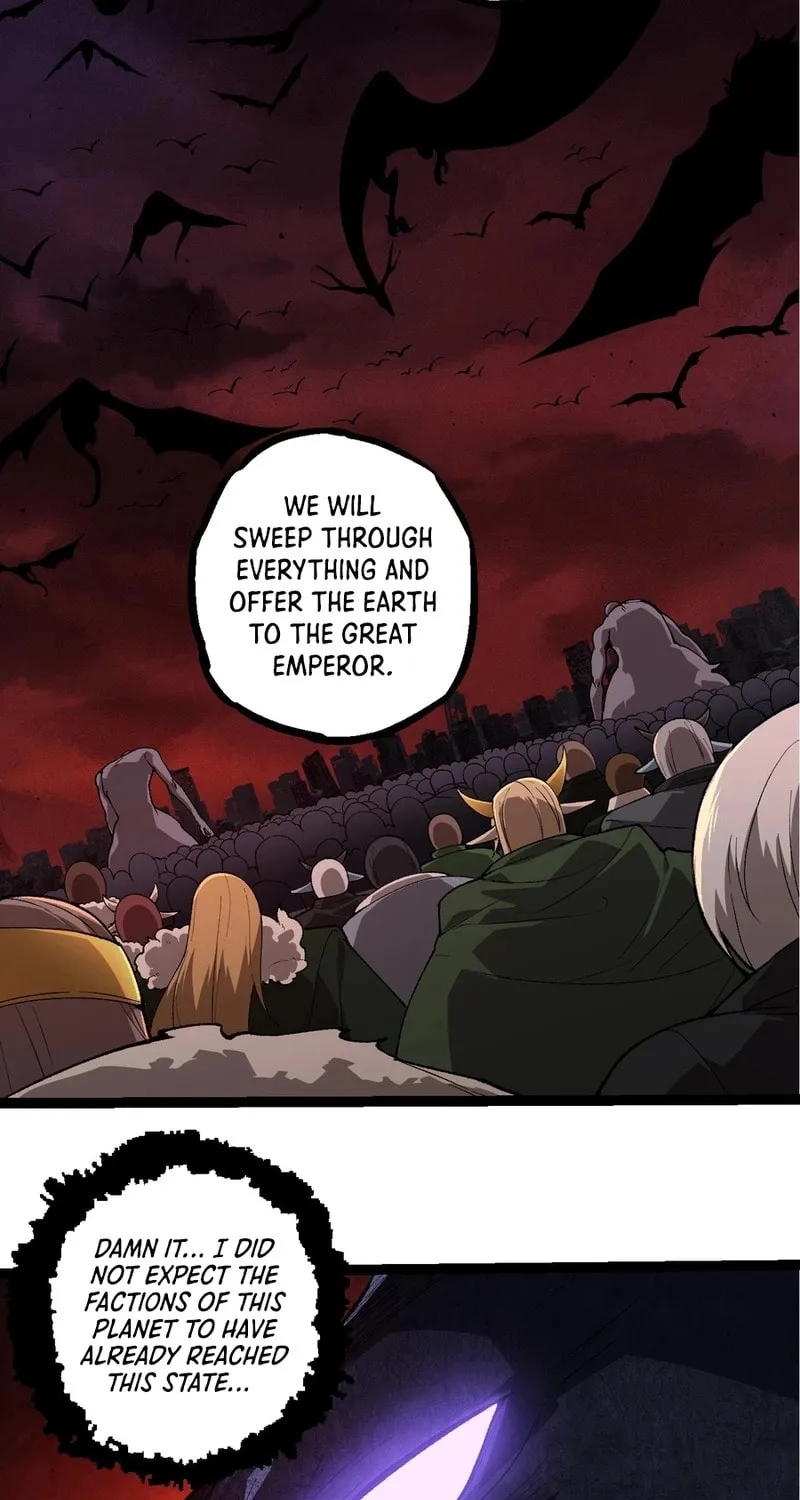 Evolution Begins With a Big Tree Chapter 289 page 28 - 