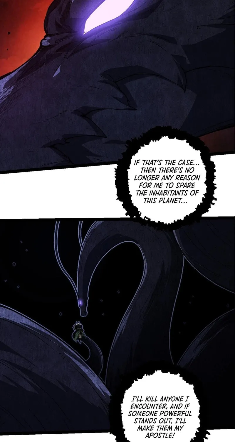 Evolution Begins With a Big Tree Chapter 289 page 29 - 