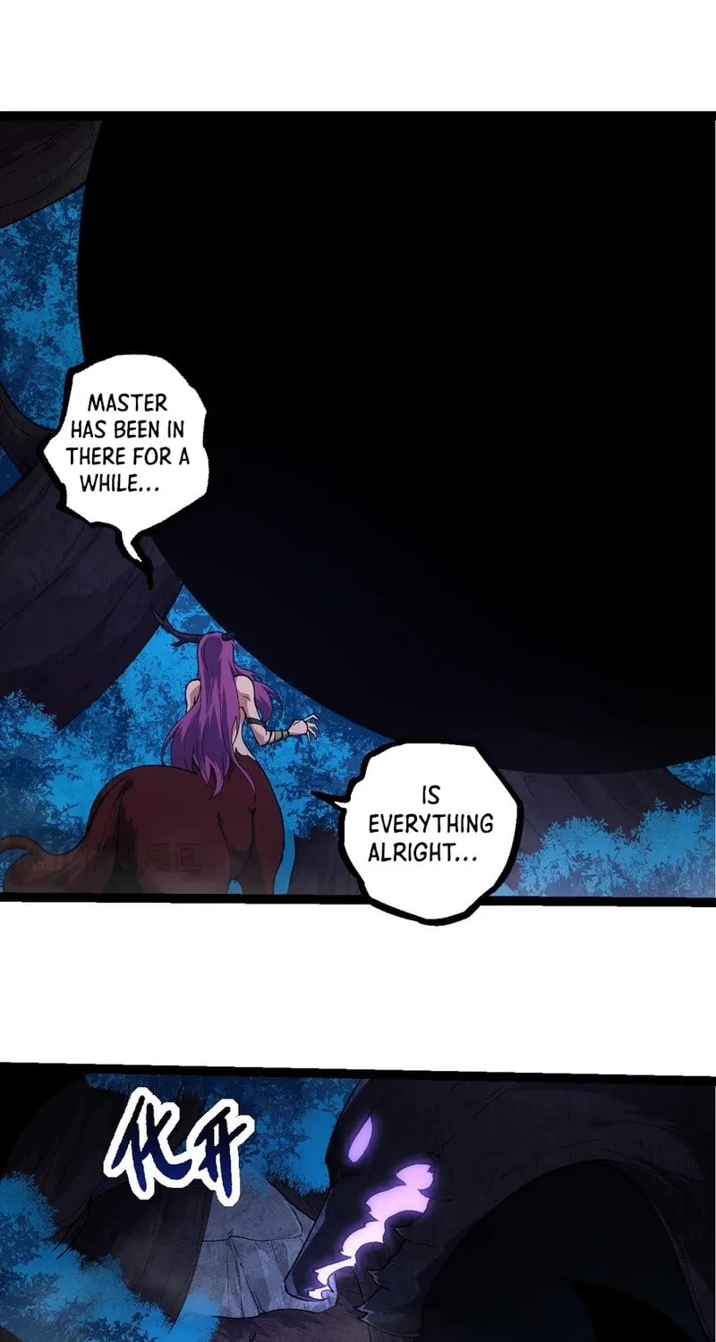 Evolution Begins With a Big Tree Chapter 289 page 31 - 