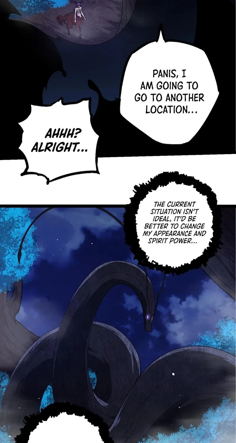 Evolution Begins With a Big Tree Chapter 289 page 32 - 