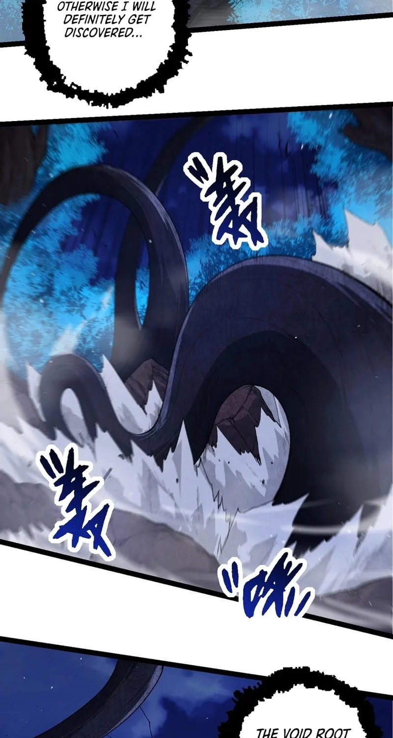 Evolution Begins With a Big Tree Chapter 289 page 33 - 