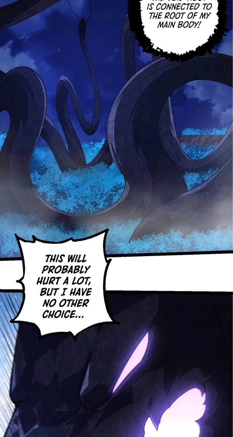 Evolution Begins With a Big Tree Chapter 289 page 34 - 