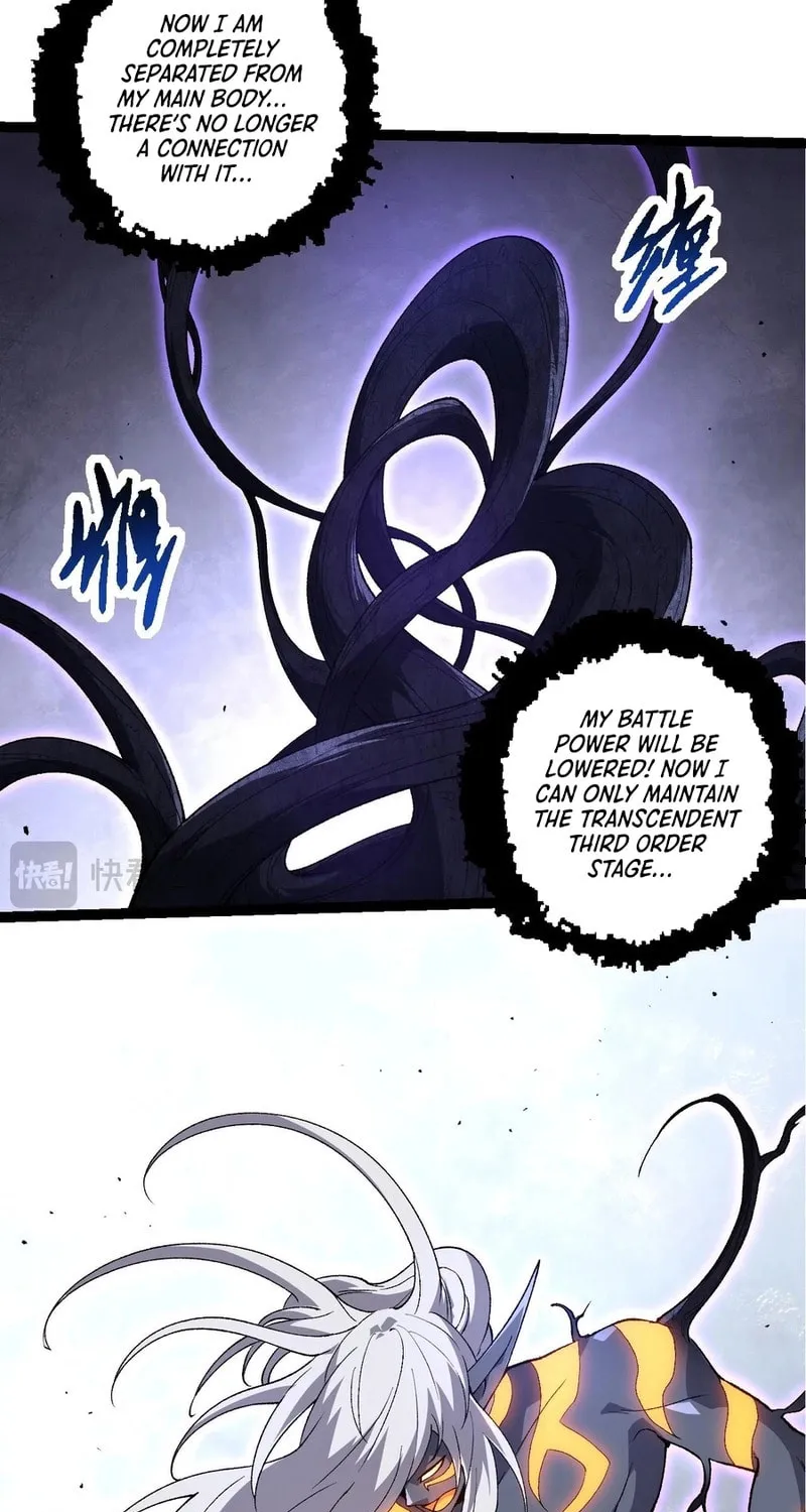 Evolution Begins With a Big Tree Chapter 289 page 43 - 